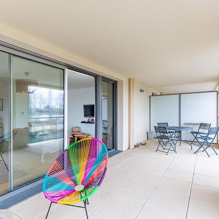 Guestready - Peaceful Escape In La Bastide Apartment Bordeaux Exterior photo